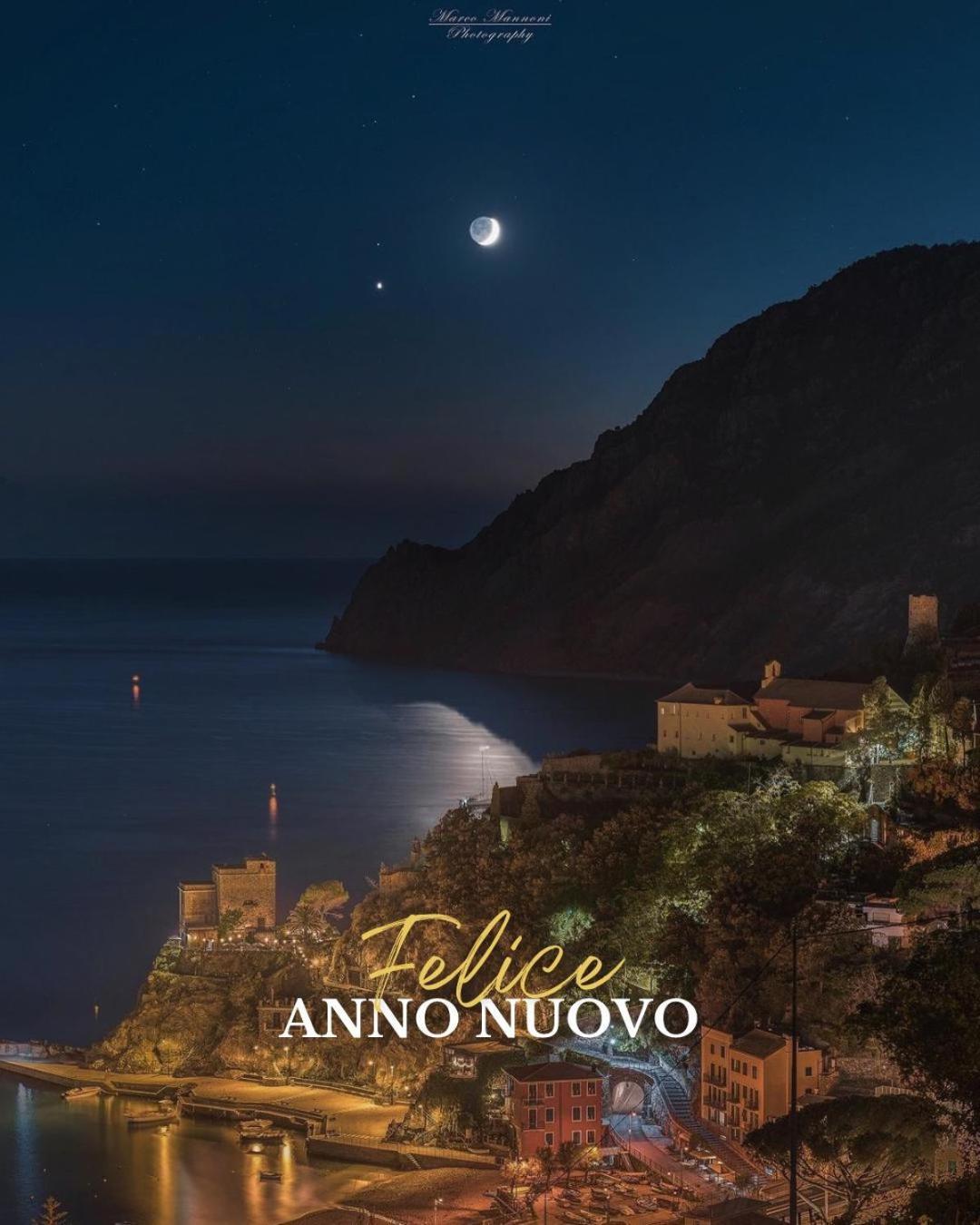 Отель La Rosa Dei Venti Монтероссо-аль-Маре Экстерьер фото